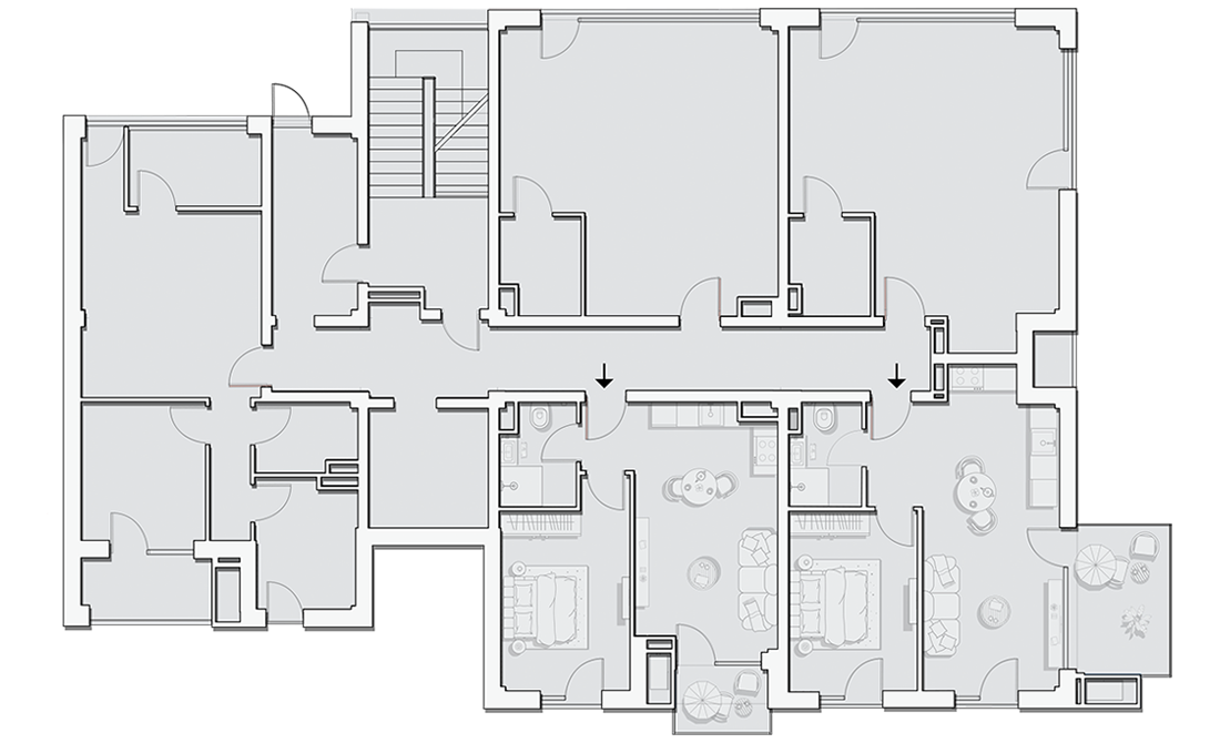 სართული 1