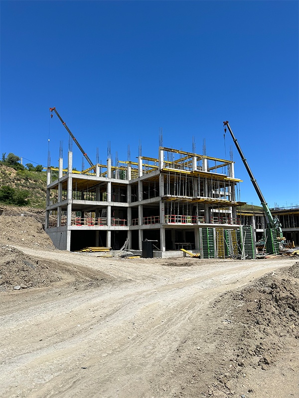 Tbilisi Acres
