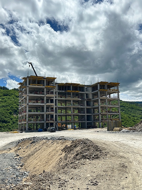 Tbilisi Acres