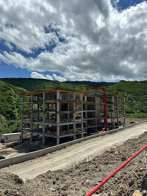 Tbilisi Acres