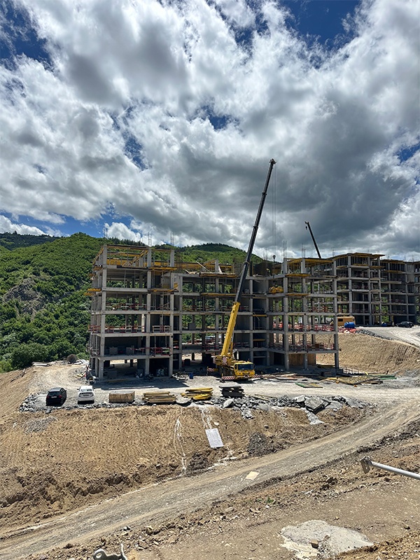 Tbilisi Acres