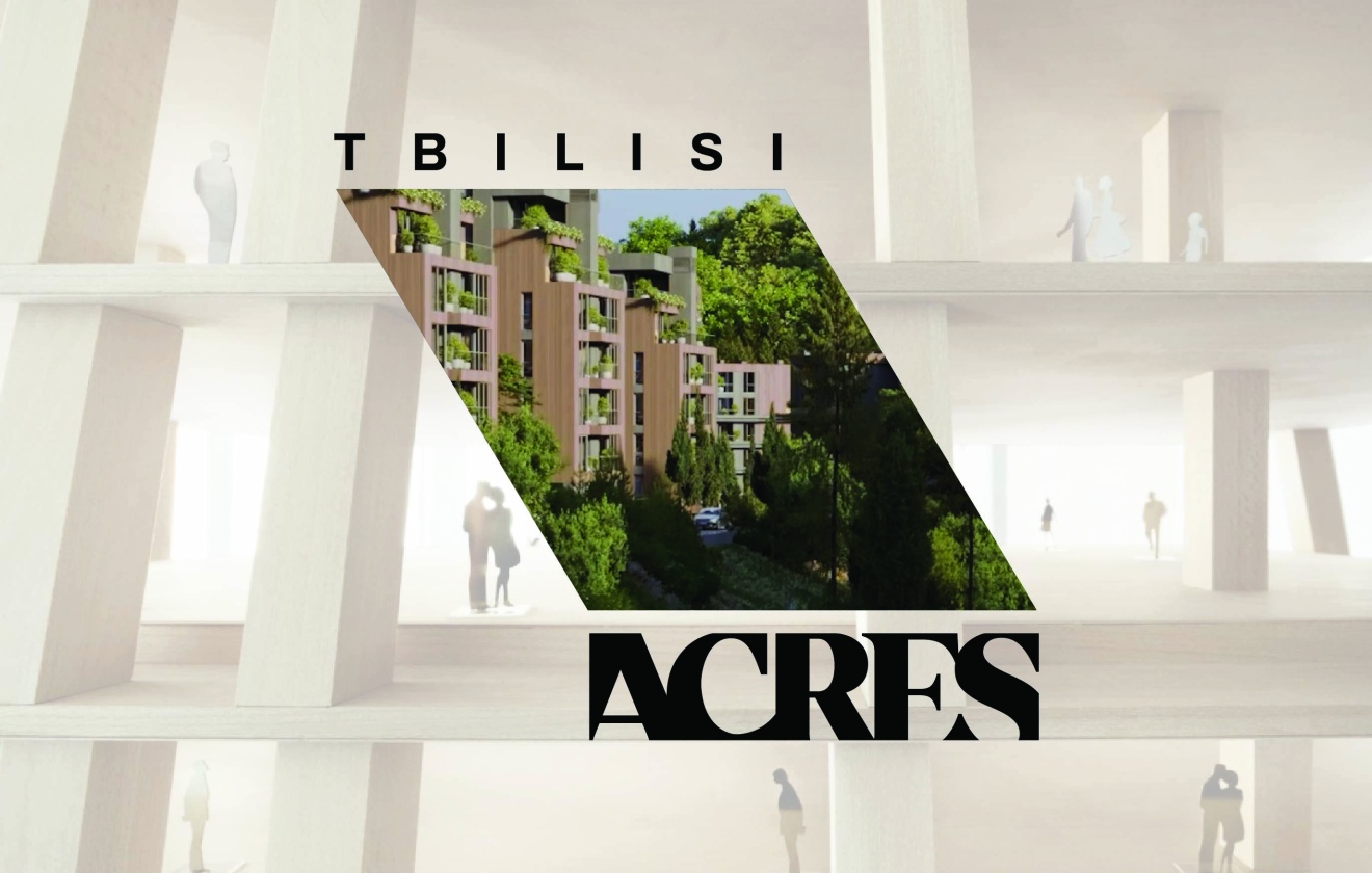 ვაკესა და საბურთალოს შორის შენდება ახალი უბანი, რომელიც დედაქალაქში ცხოვრების ახალ გამოცდილებას გპირდებათ