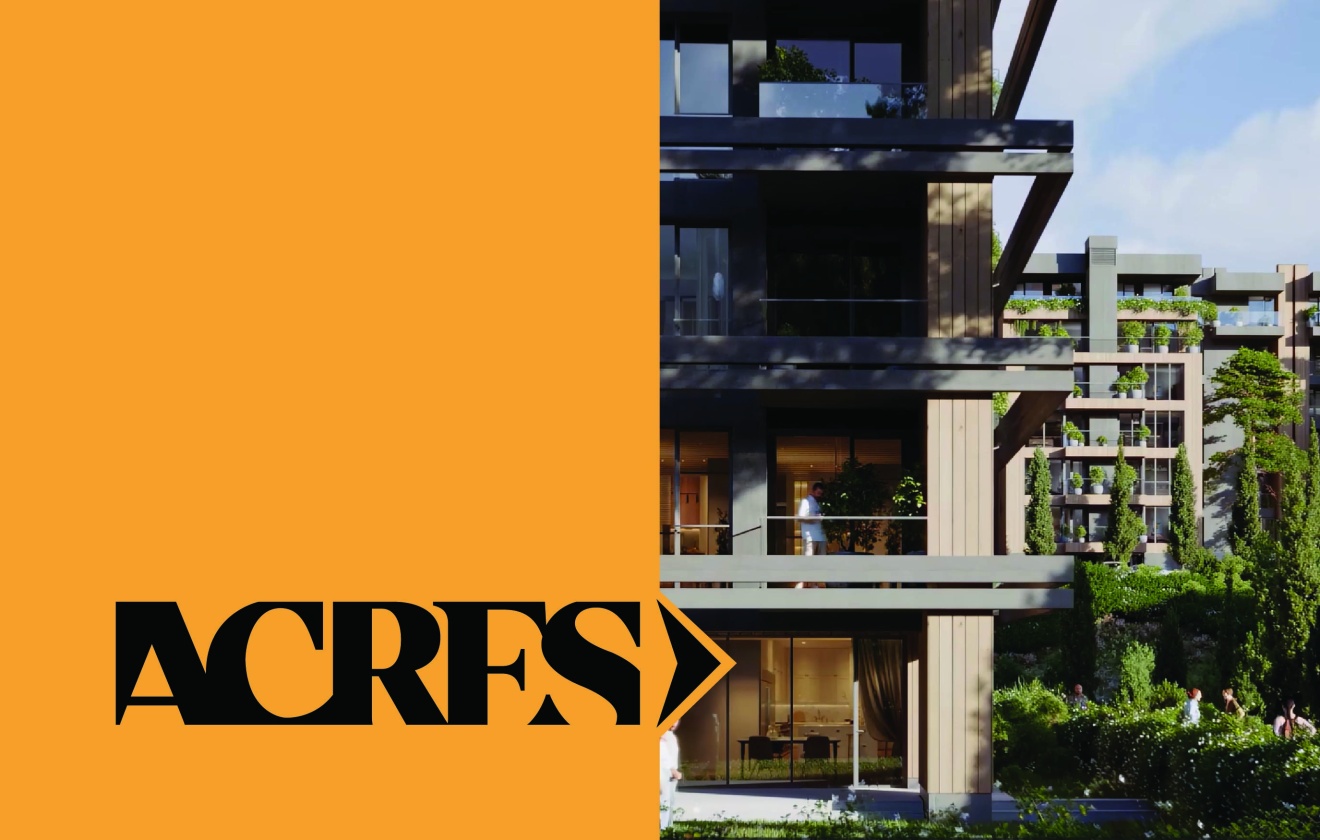 თბილისის აკრები - ახალი უბანი თბილისის ცენტრში, სადაც ყველა შესაძლებლობა ახლოსაა