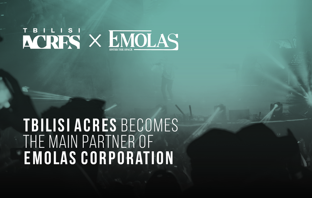 Tbilisi Acres Becomes the Main Partner of Emolas Corporation